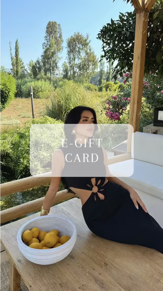 Lunara e-Gift Card